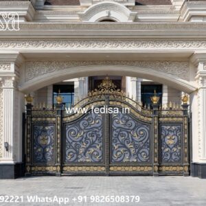 Big Gate Design, Folding Gate Design For Home Front Gate Designs For Houses | Entrance Gates Design