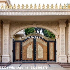 Square Pipe Gate Design, Square Pipe Gate Design Front Gate Designs For Houses | Entrance Gates Design