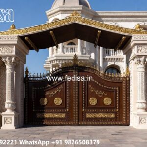 Box Bar Gate Design, Box Bar Gate Design Front Gate Designs For Houses | Entrance Gates Design