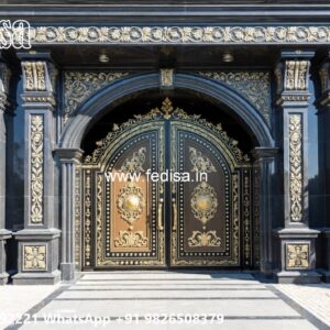 Compound Wall Grill Design, Simple Grill Gate Design Front Gate Designs For Houses | Entrance Gates Design