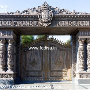 Gate Design For Main Door, Main Entrance Gate Design Front Gate Designs For Houses | Entrance Gates Design