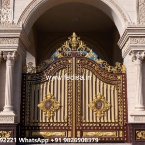 Mild Steel Gate, Men Gate Ke Design Front Gate Designs For Houses | Entrance Gates Design