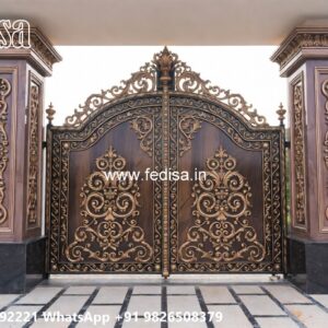 Railing Gate Design, Normal Gate Design Front Gate Designs For Houses | Entrance Gates Design