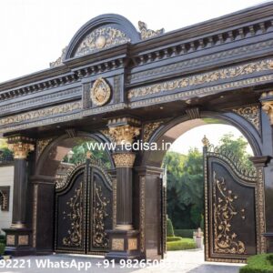 Gate Design For Main Door, Ss Steel Gate Design Front Gate Designs For Houses | Entrance Gates Design