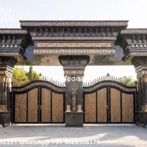 Square Tube Gate Design, Pinterest Gate Design Front Gate Designs For Houses | Entrance Gates Design