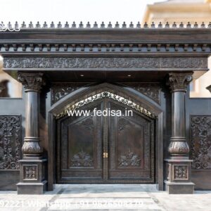 Mild Steel Gate, Gate Design In Iron Front Gate Designs For Houses | Entrance Gates Design