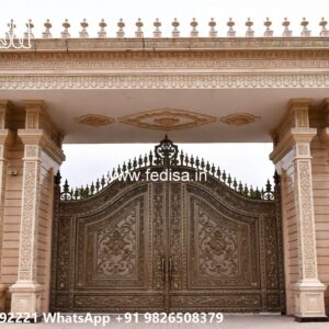 Iron Fence Designs, Door Gate Design For Home Front Gate Designs For Houses | Entrance Gates Design