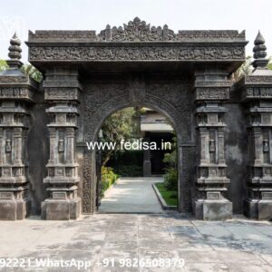Big Gate Design, Gate Wall Design For House Front Gate Designs For Houses | Entrance Gates Design