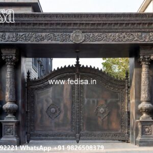 Gate Design For Main Door, Gate Grill Ka Design Front Gate Designs For Houses | Entrance Gates Design