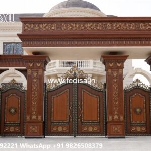 Square Tube Gate Design, House Gate Design 2026 Front Gate Designs For Houses | Entrance Gates Design