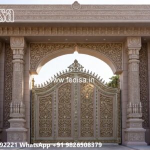 Box Bar Gate Design, Small Gate Design For Home Front Gate Designs For Houses | Entrance Gates Design