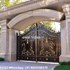 Gate Design For Main Door, Porch Gate Design Front Gate Designs For Houses | Entrance Gates Design