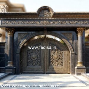 Mild Steel Gate, Main Gate Design Latest Front Gate Designs For Houses | Entrance Gates Design