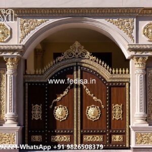 Railing Gate Design, Gi Pipe Gate Design Front Gate Designs For Houses | Entrance Gates Design