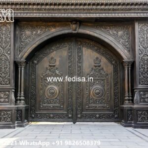 Big Gate Design, Fabrication Gate Design Front Gate Designs For Houses | Entrance Gates Design
