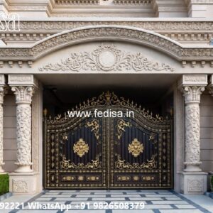 Laser Cutting Gate, Simple Gate Design 2026 Front Gate Designs For Houses | Entrance Gates Design