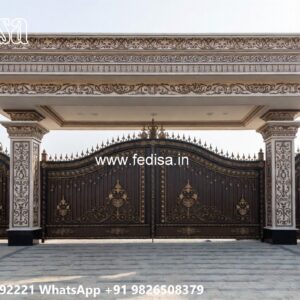 Gate Design For Main Door, Best Main Gate Design Front Gate Designs For Houses | Entrance Gates Design
