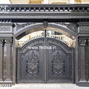 Mild Steel Gate, Makan Ka Gate Front Gate Designs For Houses | Entrance Gates Design