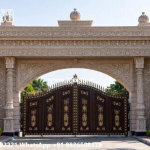 Square Pipe Gate Design, Grill Gate For Main Door Price Front Gate Designs For Houses | Entrance Gates Design