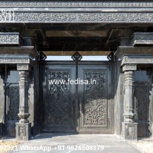 Gate Design For Main Door, Main Gate Ke Colour Front Gate Designs For Houses | Entrance Gates Design
