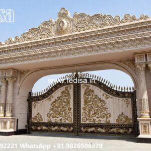 Mild Steel Gate, House Entrance Gate Design Front Gate Designs For Houses | Entrance Gates Design