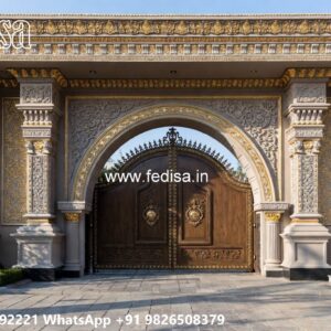 Square Pipe Gate Design, Security Gate Design Front Gate Designs For Houses | Entrance Gates Design