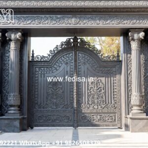 Big Gate Design, Small Main Gate Design Front Gate Designs For Houses | Entrance Gates Design