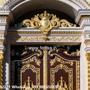 Mild Steel Gate, Hpl Gate Design Front Gate Designs For Houses | Entrance Gates Design