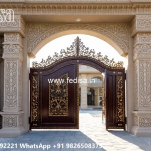 Laser Cutting Gate, Steel Gate New Design Front Gate Designs For Houses | Entrance Gates Design