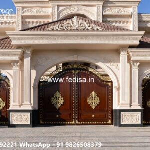 Gate Design For Main Door, Laser Cutting Design Gate Front Gate Designs For Houses | Entrance Gates Design