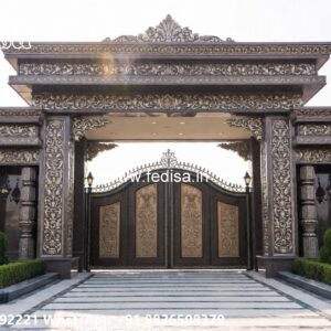 Laser Cutting Gate, Ss Grill Gate Front Gate Designs For Houses | Entrance Gates Design