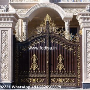 Square Tube Gate Design, Simple House Gate Design Front Gate Designs For Houses | Entrance Gates Design