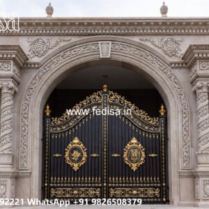 Square Pipe Gate Design, Pipe Ka Gate Front Gate Designs For Houses | Entrance Gates Design