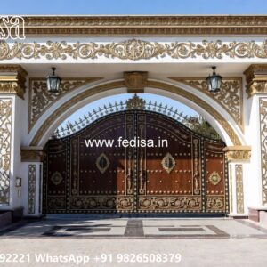 Mild Steel Gate, Small Iron Gate Design Front Gate Designs For Houses | Entrance Gates Design