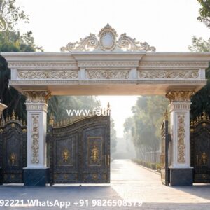 Square Pipe Gate Design, 4 Feet Gate Design Front Gate Designs For Houses | Entrance Gates Design