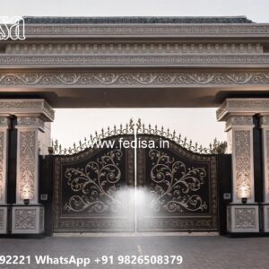 Big Gate Design, Gate And Grill Design Front Gate Designs For Houses | Entrance Gates Design