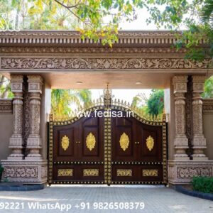 Big Gate Design, Iron Main Gate Design 2026 Front Gate Designs For Houses | Entrance Gates Design