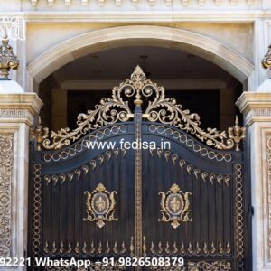 Mild Steel Gate, New Main Gate Design 2026 Front Gate Designs For Houses | Entrance Gates Design