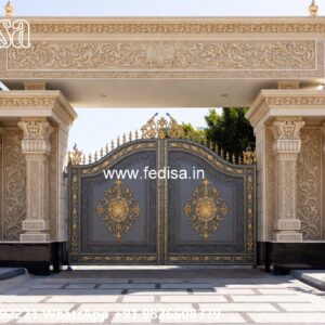 Square Pipe Gate Design, Beautiful Gate Design For Home Front Gate Designs For Houses | Entrance Gates Design