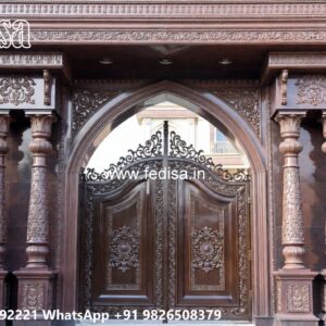 Box Bar Gate Design, Old Gate Design Front Gate Designs For Houses | Entrance Gates Design