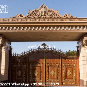 Gate Design For Main Door, Mild Steel Gate Design Front Gate Designs For Houses | Entrance Gates Design