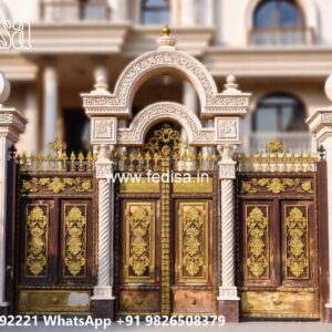 Mild Steel Gate, Steel Get Dijain Front Gate Designs For Houses | Entrance Gates Design