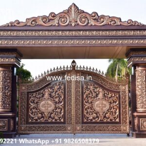 Railing Gate Design, Pvc Gate Design Front Gate Designs For Houses | Entrance Gates Design