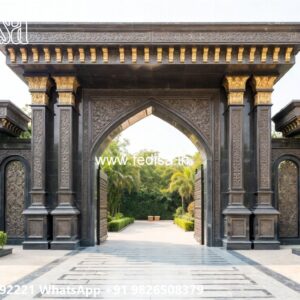 Square Pipe Gate Design, Pipe Design Gate Front Gate Designs For Houses | Entrance Gates Design
