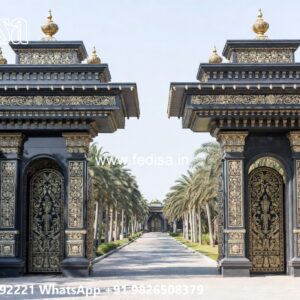 Big Gate Design, Sliding Gate Lock Design Front Gate Designs For Houses | Entrance Gates Design