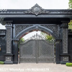 Gate Design For Main Door, Modern Main Gate Design 2026 Front Gate Designs For Houses | Entrance Gates Design