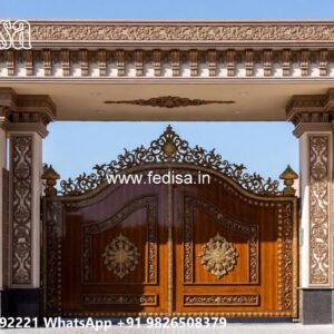 Square Tube Gate Design, Traditional Gate Design Front Gate Designs For Houses | Entrance Gates Design