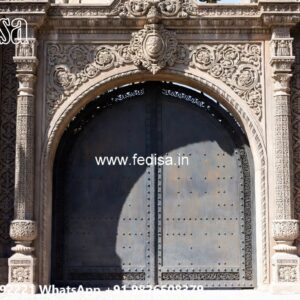 Mild Steel Gate, Iron Sliding Gate Design Front Gate Designs For Houses | Entrance Gates Design