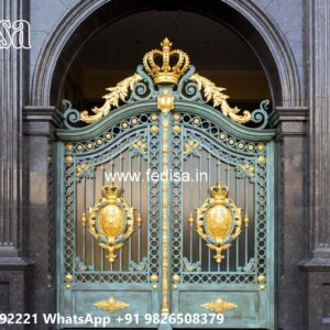 Square Pipe Gate Design, Modern Fence Gate Design Front Gate Designs For Houses | Entrance Gates Design