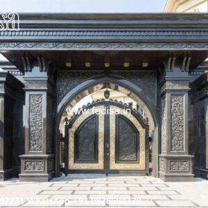 Box Bar Gate Design, Residential Gate Design Front Gate Designs For Houses | Entrance Gates Design